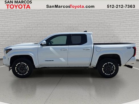 New 2026 Toyota Tacoma TRD Sport AWD/4WD image 8