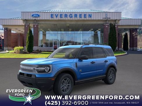 New 2026 Ford Bronco Sport Big Bend image 1