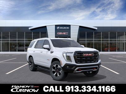 New 2026 GMC Yukon AT4 Ultimate w/ LPO, Floor Liner Package