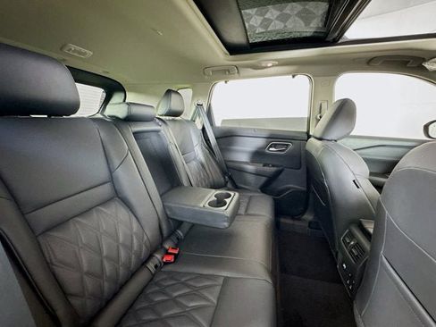 New 2026 Nissan Rogue Platinum w/ Platinum Premium Package image 26