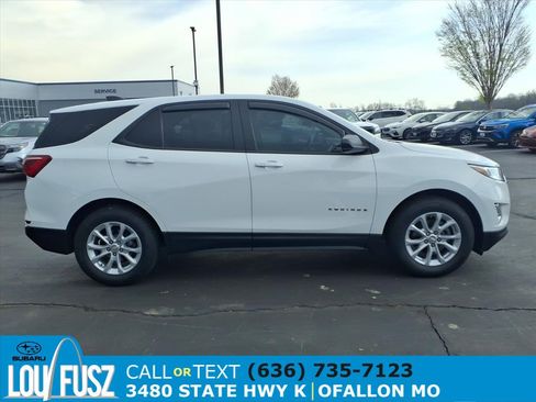 Used 2020 Chevrolet Equinox LS w/ LS Convenience Package image 27