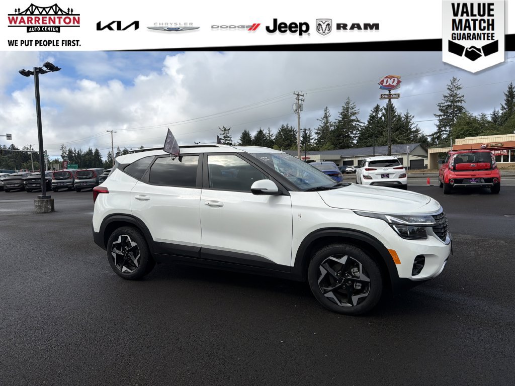 Used 2026 Kia Seltos S FWD image 9