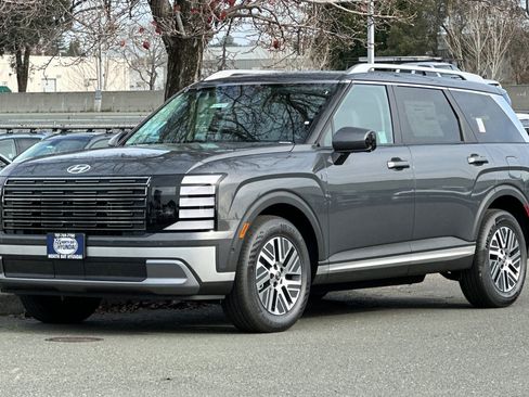 New 2026 Hyundai Palisade SEL Premium image 8