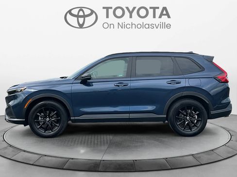 Used 2026 Honda CR-V Sport-L image 2