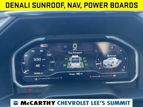 Certified 2024 GMC Sierra 1500 Denali w/ Denali Reserve Package image 31