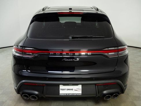 New 2026 Porsche Macan S AWD/4WD image 30