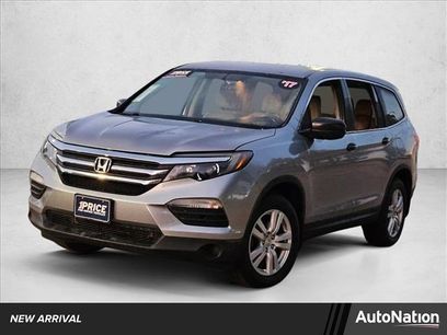 Used 2017 Honda Pilot LX
