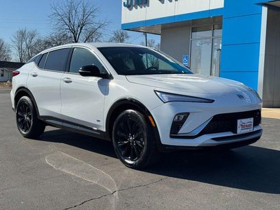 Used 2025 Buick Envista Sport Touring w/ Convenience I Package