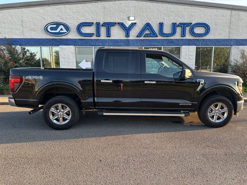 Used 2024 Ford F150 XLT w/ Mobile Office Package AWD/4WD image 3