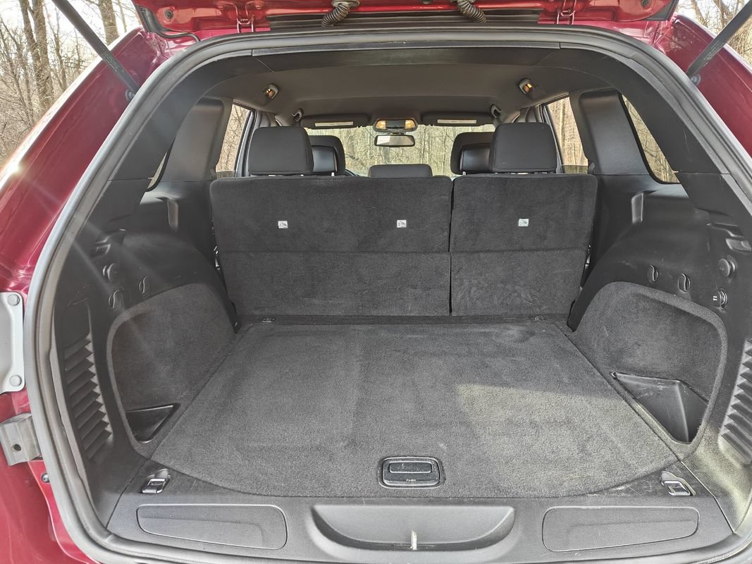Used 2015 Jeep Grand Cherokee Laredo AWD/4WD image 15
