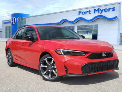 New 2025 Honda Civic Sport Touring