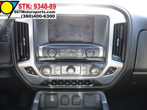 Used 2014 GMC Sierra 1500 SLT AWD/4WD image 20