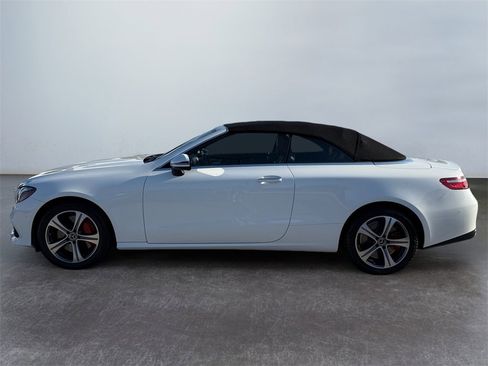 Used 2018 Mercedes-Benz E 400 4MATIC Cabriolet image 6