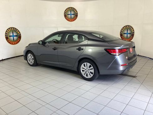 Used 2025 Nissan Sentra S FWD image 19