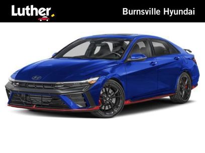 New 2026 Hyundai Elantra N