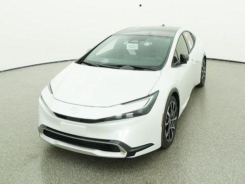 New 2026 Toyota Prius XSE image 5