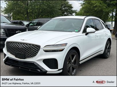 Used 2024 Genesis GV70 2.5T w/ Sport Prestige Package