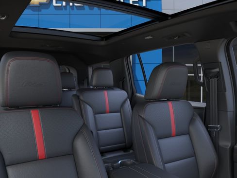 New 2027 Chevrolet Traverse RS AWD/4WD image 24