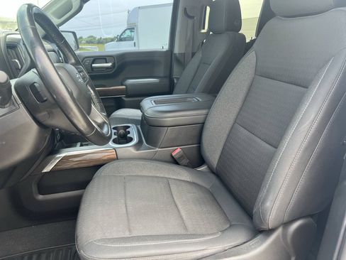 Used 2019 Chevrolet Silverado 1500 RST w/ All-Star Edition AWD/4WD image 6