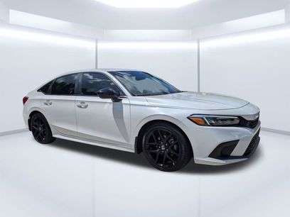 Used 2024 Honda Civic Sport