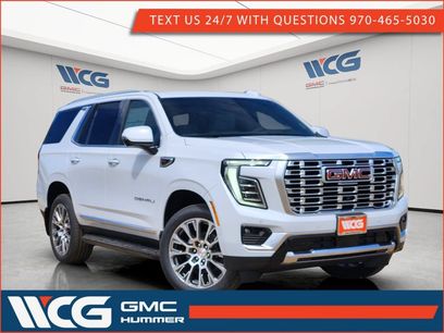 New 2026 GMC Yukon Denali w/ Advanced Technology Package
