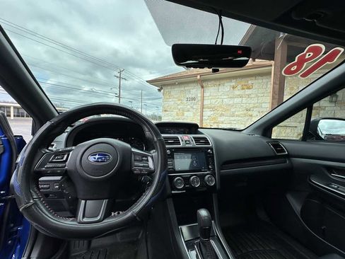 Used 2018 Subaru WRX Premium w/ Popular Package #1 image 10