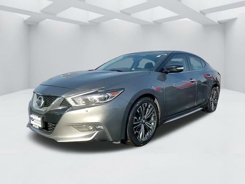 Used 2016 Nissan Maxima 3.5 SV image 1