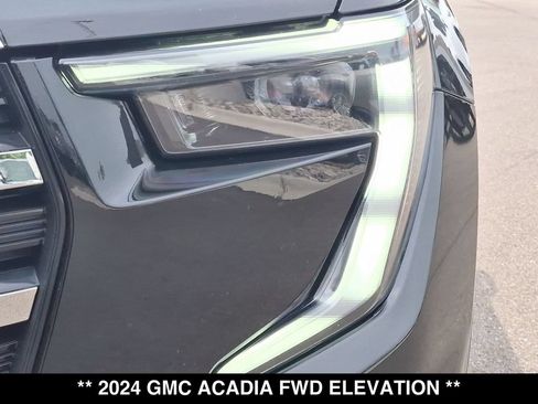 Used 2024 GMC Acadia Elevation FWD image 16