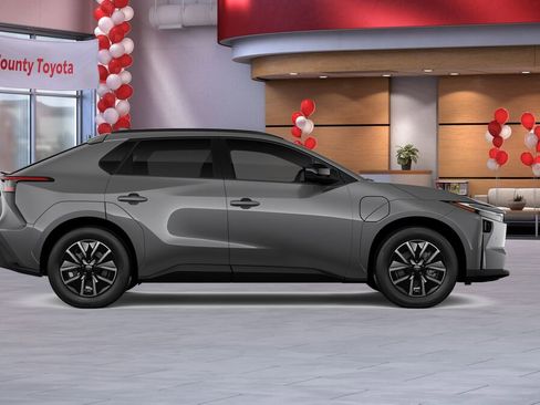 New 2026 Toyota bZ image 12
