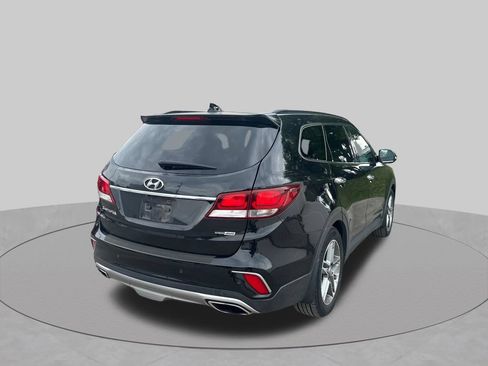 Used 2017 Hyundai Santa Fe AWD w/ SE Ultimate Tech Package 03 image 6