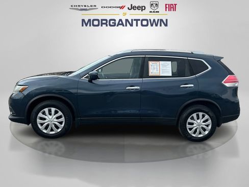 Used 2016 Nissan Rogue S w/ Appearance Package image 9