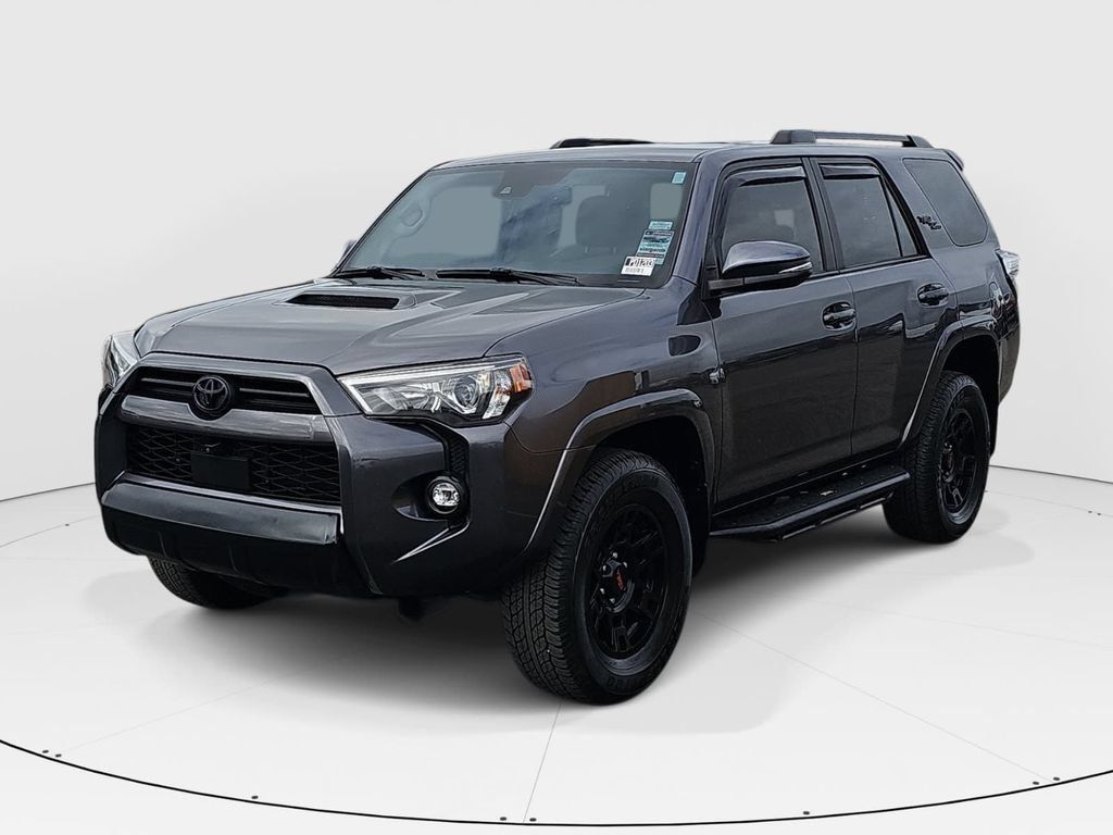 Used 2023 Toyota 4Runner TRD Off-Road Premium w/ Off Road Premium Plus Package AWD/4WD image 7