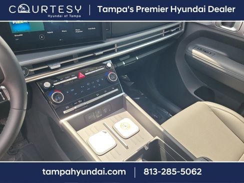 New 2026 Hyundai Santa Fe SEL image 34
