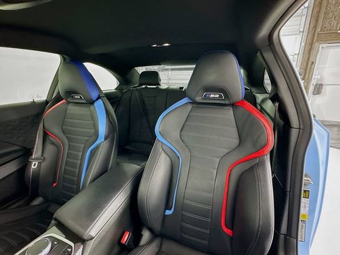 Used 2023 BMW M2 w/ Lighting Package RWD image 22
