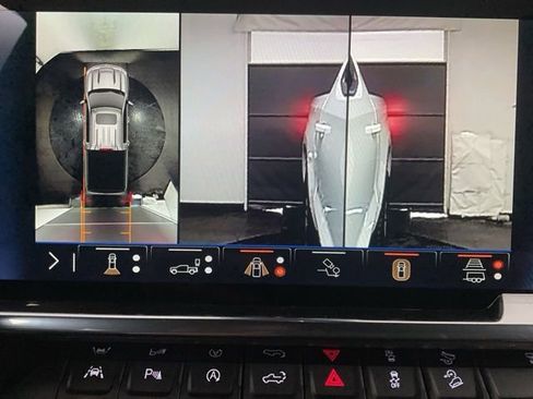 New 2026 Chevrolet Silverado 1500 LT w/ All Star Edition Plus AWD/4WD image 18