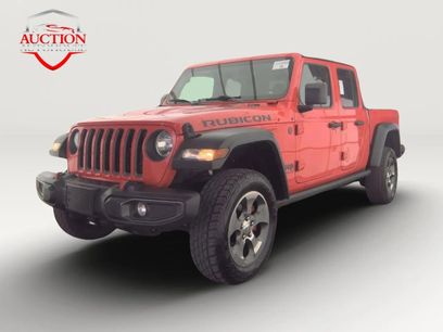 Used 2021 Jeep Gladiator Rubicon