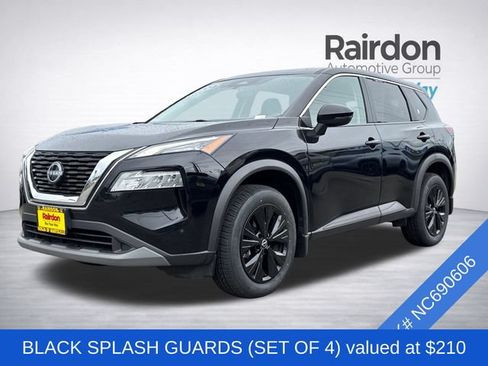 Used 2022 Nissan Rogue SV AWD/4WD image 3