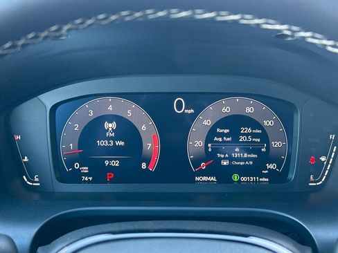 Used 2025 Acura ADX A-Spec FWD image 23