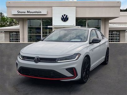 Used 2025 Volkswagen Jetta GLI Autobahn w/ GLI Black Package