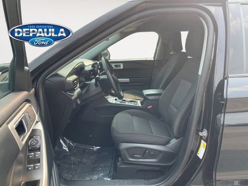 Certified 2024 Ford Explorer XLT AWD/4WD image 11