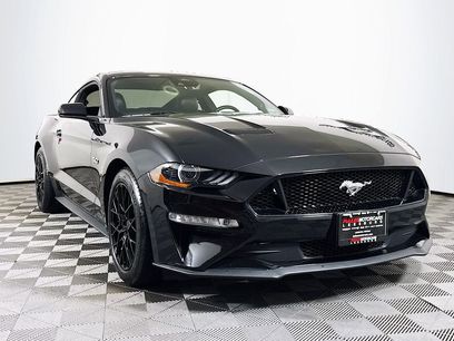 Used 2021 Ford Mustang GT Premium w/ Ford Safe & Smart Package