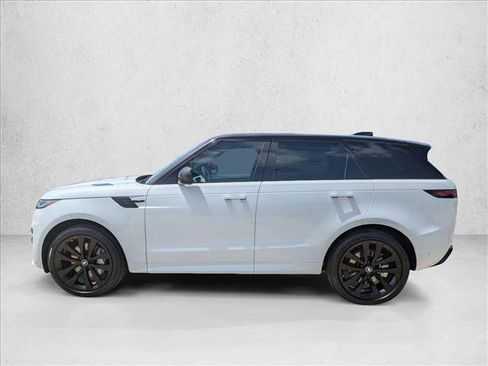 New 2025 Land Rover Range Rover Sport Dynamic SE image 5