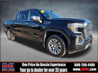 Used 2019 GMC Sierra 1500 Denali w/ Technology Package