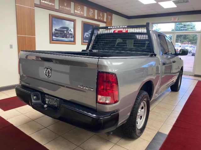 Used 2022 RAM 1500 Tradesman AWD/4WD image 3