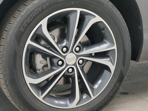 Used 2021 Buick Encore GX Essence AWD/4WD image 31