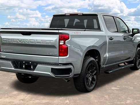 Used 2026 Chevrolet Silverado 1500 Custom AWD/4WD image 8