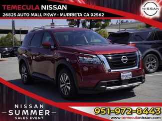 Used 2024 Nissan Pathfinder SL FWD video 1