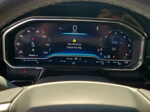 Certified 2023 Chevrolet Silverado 1500 LTZ w/ LTZ Convenience Package II AWD/4WD image 11