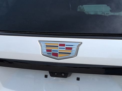 Used 2025 Cadillac Escalade Sport Platinum AWD/4WD image 11