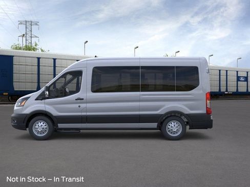 New 2026 Ford Transit 350 XL AWD/4WD image 3